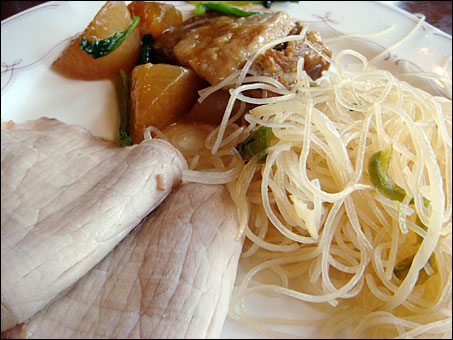SAILING DAY BUFFET