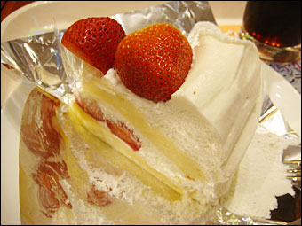Strawberry Shortcake