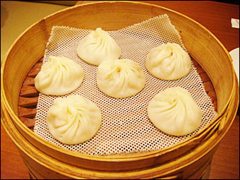 Steamed Pork Dumplings