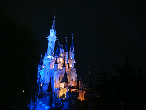 Cinderella Castle