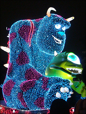 Electrical Parade