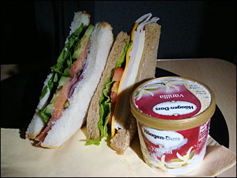 Sandwiches