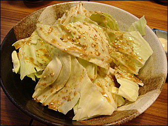 Cabbages