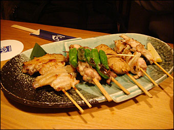 Kushi-yaki