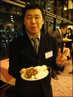 Mr. frontierflat