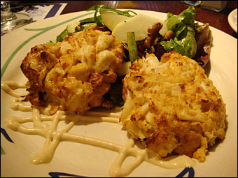 Crab Cakes