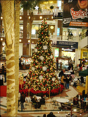 Pentagon City