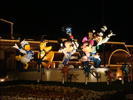 Tokyo Disneyland