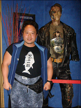 With Terminator