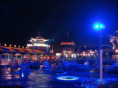 Port Discovery