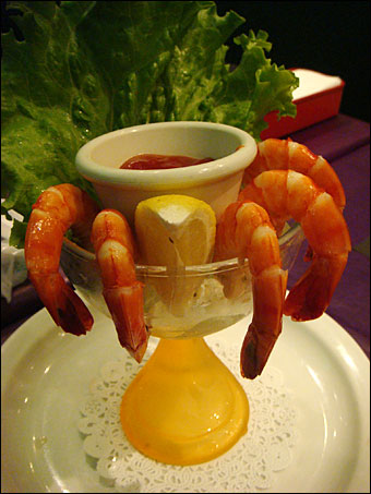 Shrimp Cocktail
