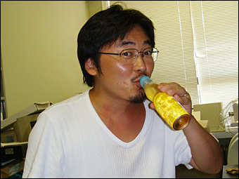 Dr. Matsu-Ken