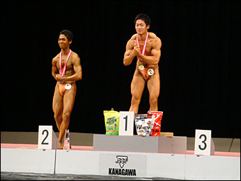 Junior 70 kg Category