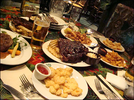Rainforest Cafe