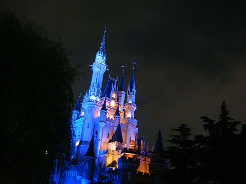 Cinderella Castle