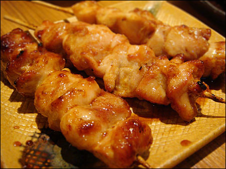 Yakitori
