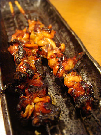 Eel Liver