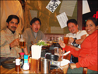 忘月新月会