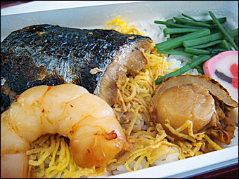 Airplane Meal