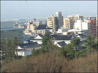 Toyama Castle