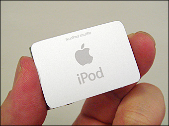 iPod shuffle