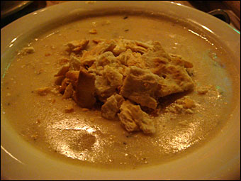Clam Chowder