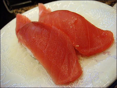 Tuna Nigiri