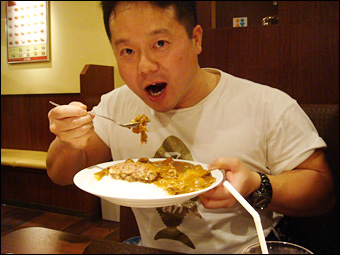 Dr. MaCHO at CoCoICHI