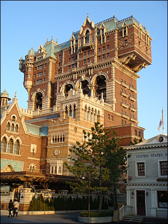 TOWER of TERROR