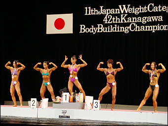 Women 52 kg Category