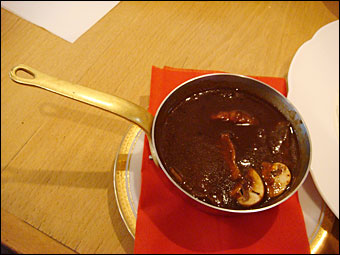 Mixed Meat Curry