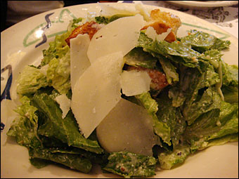 Caesar's Salad