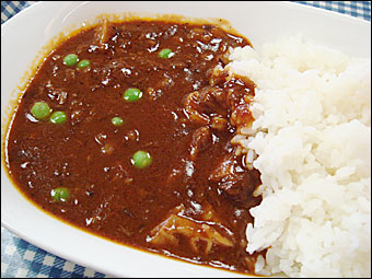 ハヤシライス