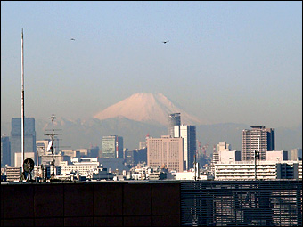 Mt. Fuji