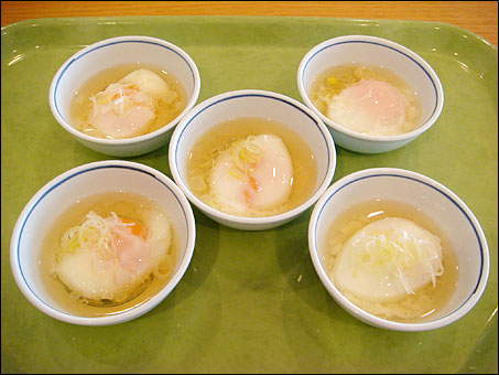 Hot Springs Eggs