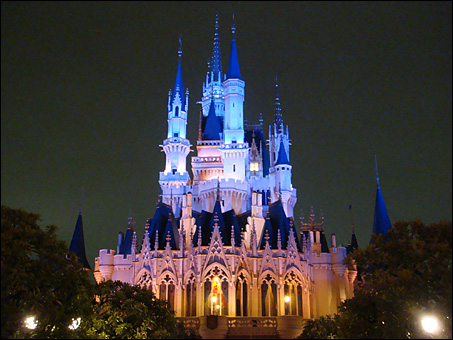 Cinderella Castle