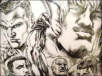 Tetsuo Hara