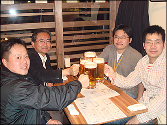 新年会