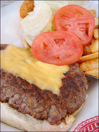 1/2 Original Hamburger