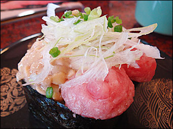 ネギトロ納豆