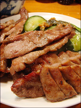 Ox Tongue