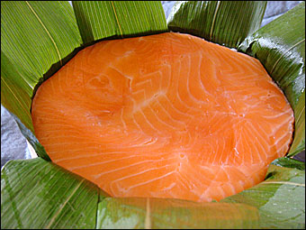 Trout Sushi 5