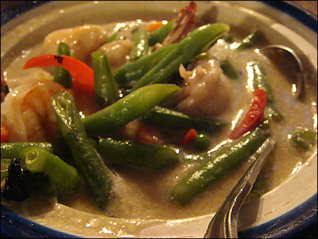 Green Curry