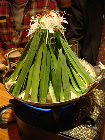 Mt. Fuji Nabe
