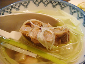 Tail Soup