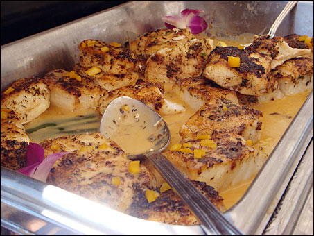 Lunch Buffet