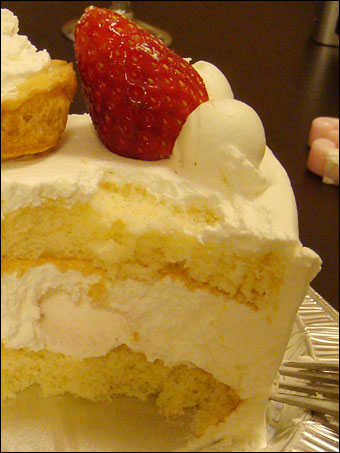 Strawberry Shortcake