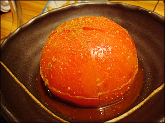 Wasabi Tomato