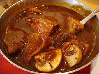 Mixed Meat Curry