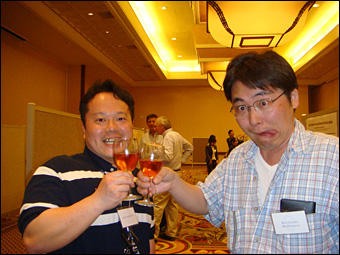 Drs. CHONPS and MaCHO